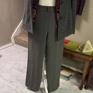 Harve Benard Grey Pants